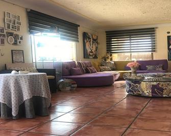 Hotel Lucero - Almanzora - Living room