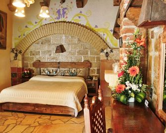 Hotel Hacienda Don Juan - San Cristóbal de las Casas - Habitación