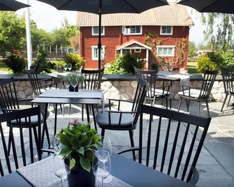 Åkerblads Hotell Gästgiveri Spa - Tallberg - Innenhof