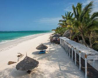 Sultan Palace - Michamvi - Plage