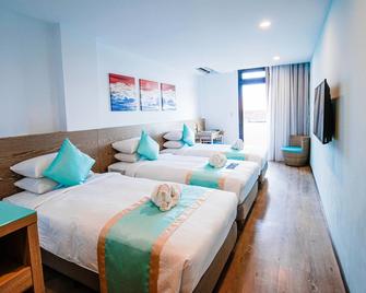 Palau Hotel - Koror - Bedroom
