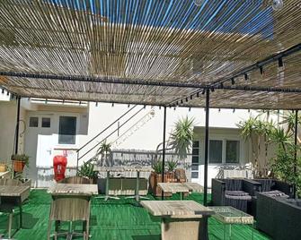 Ezz'Hotel Canet - Canet-en-Roussillon - Patio