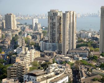 Hotel Al Safa - Mumbai - Outdoors view