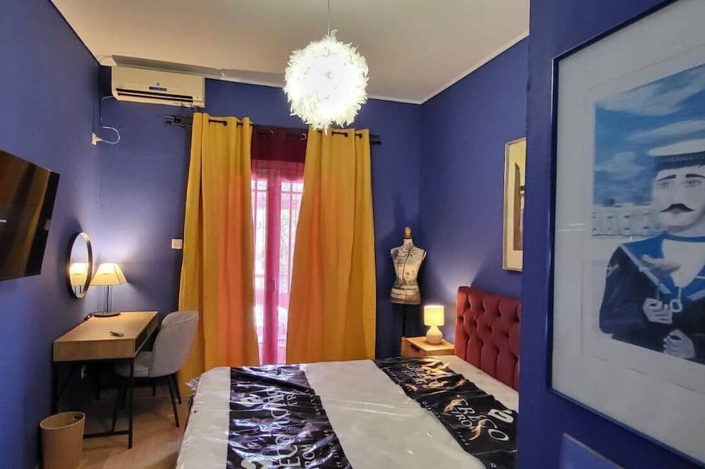 LV to Parthenon - Athènes - Chambre