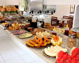 Malibu Porto Hotel - Porto Seguro - Buffet