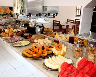 Malibu Porto Hotel - Porto Seguro - Buffet