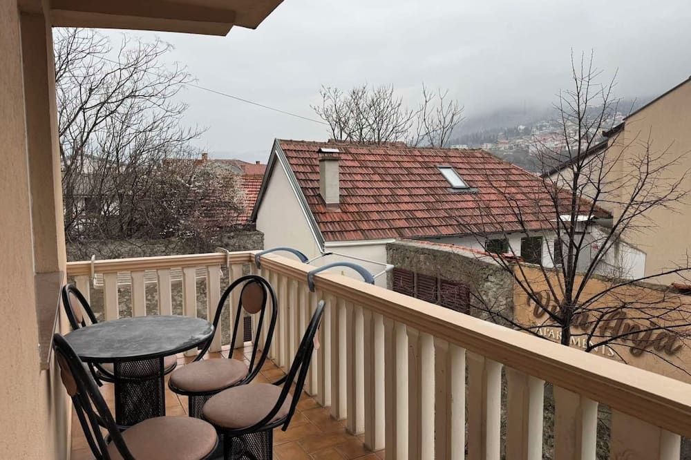 Villa Anja Apartments - Mostar - Balcony