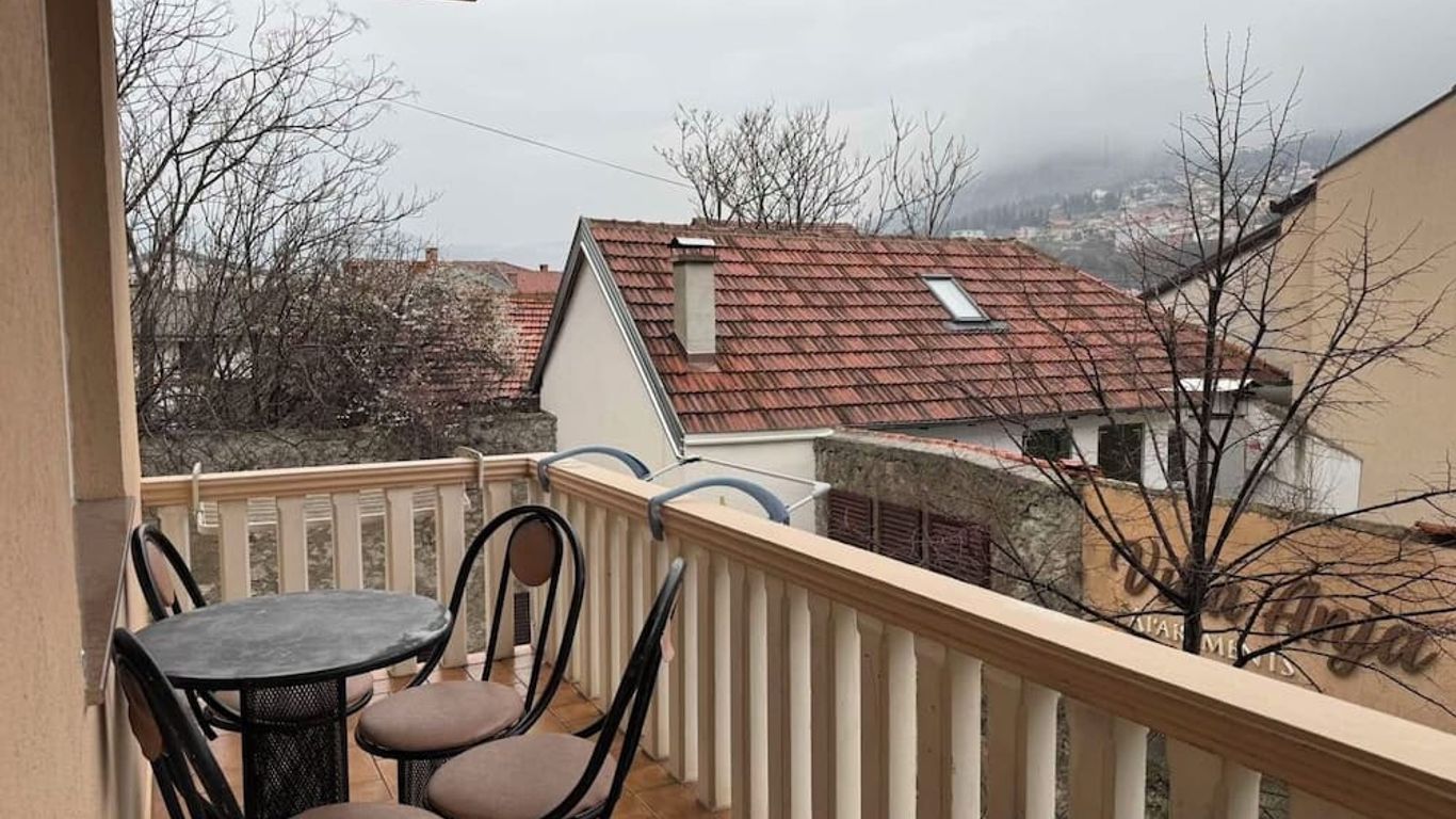 Villa Anja Apartments