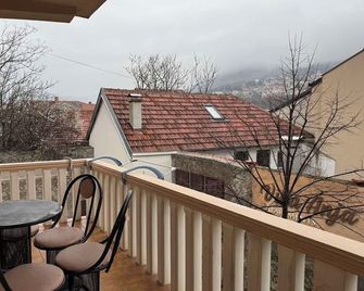 Villa Anja Apartments - Mostar - Balcony
