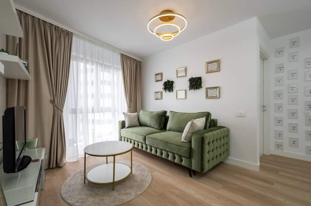 Era Herastrau Boutique - בוקרשט - סלון