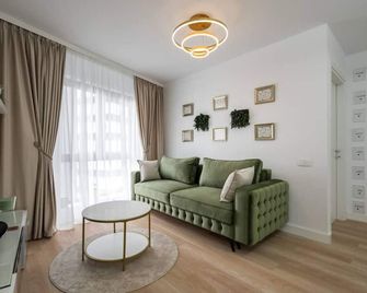 Era Herastrau Boutique - בוקרשט - סלון