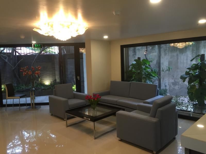 Tulip Hotel - Thanh Xuan - האנוי - לובי