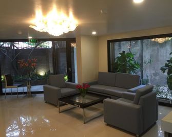Tulip Hotel - Thanh Xuan - האנוי - לובי