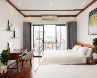 The Wooden Apartments - Hanoi