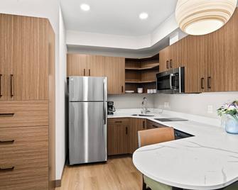 The Kulshan Hotel - Sedro Woolley - Кухня