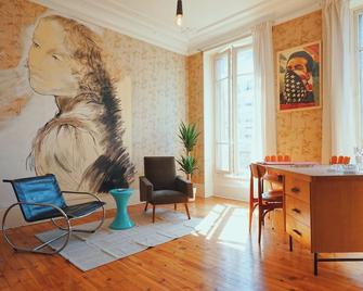 Estacart - Grenoble Centre - Grenoble - Huiskamer