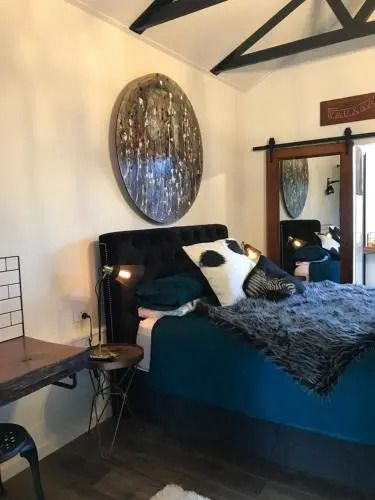 Studio9 - Whangarei - Bedroom