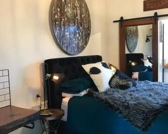 Studio9 - Whangarei - Phòng ngủ