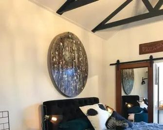Studio9 - Whangarei - Bedroom
