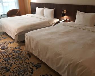 Seeing Inn - Taitung - Schlafzimmer