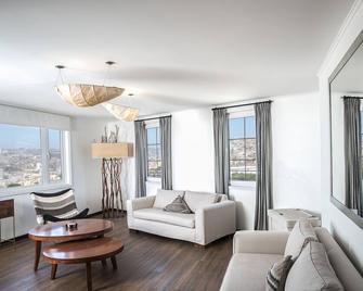 Casa Galos Hotel & Lofts - ולפאראיסו - סלון