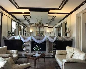 La Maison Royale Bed & Breakfast - Fiumicino - Lounge