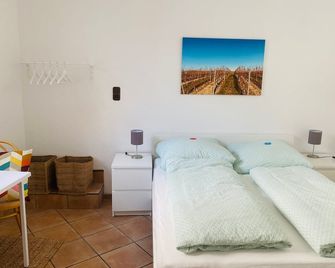 Secra Exclusive 'Cuvée' Piccolo - Rudesheim am Rhein - Slaapkamer