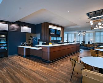 Courtyard by Marriott Colorado Springs North/Air Force Academy - Κολοράντο Σπρινγκς - Bar