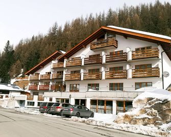 Alpina Mountain Resort - Solda - Budynek