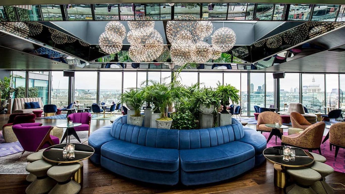 Sea Containers London