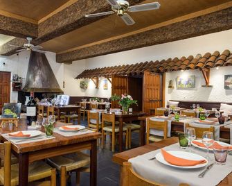 Logis Hôtel Cartier - Quillan - Restaurant