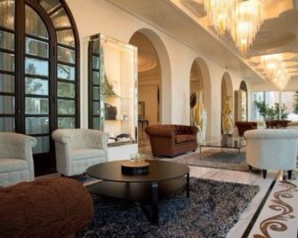 Grand Hotel da Vinci - Cesenatico - Salónek