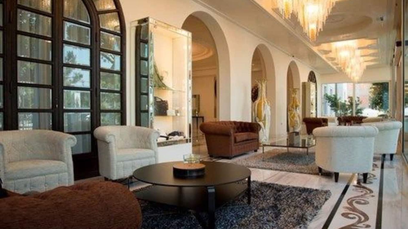 Grand Hotel da Vinci