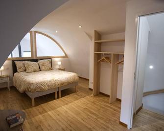 Gîte La Lauze de Marijoulet 2/4 personnes - Chanac - Chambre