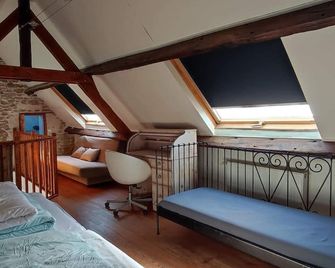 Villa Audresselles - Ambleteuse - Chambre
