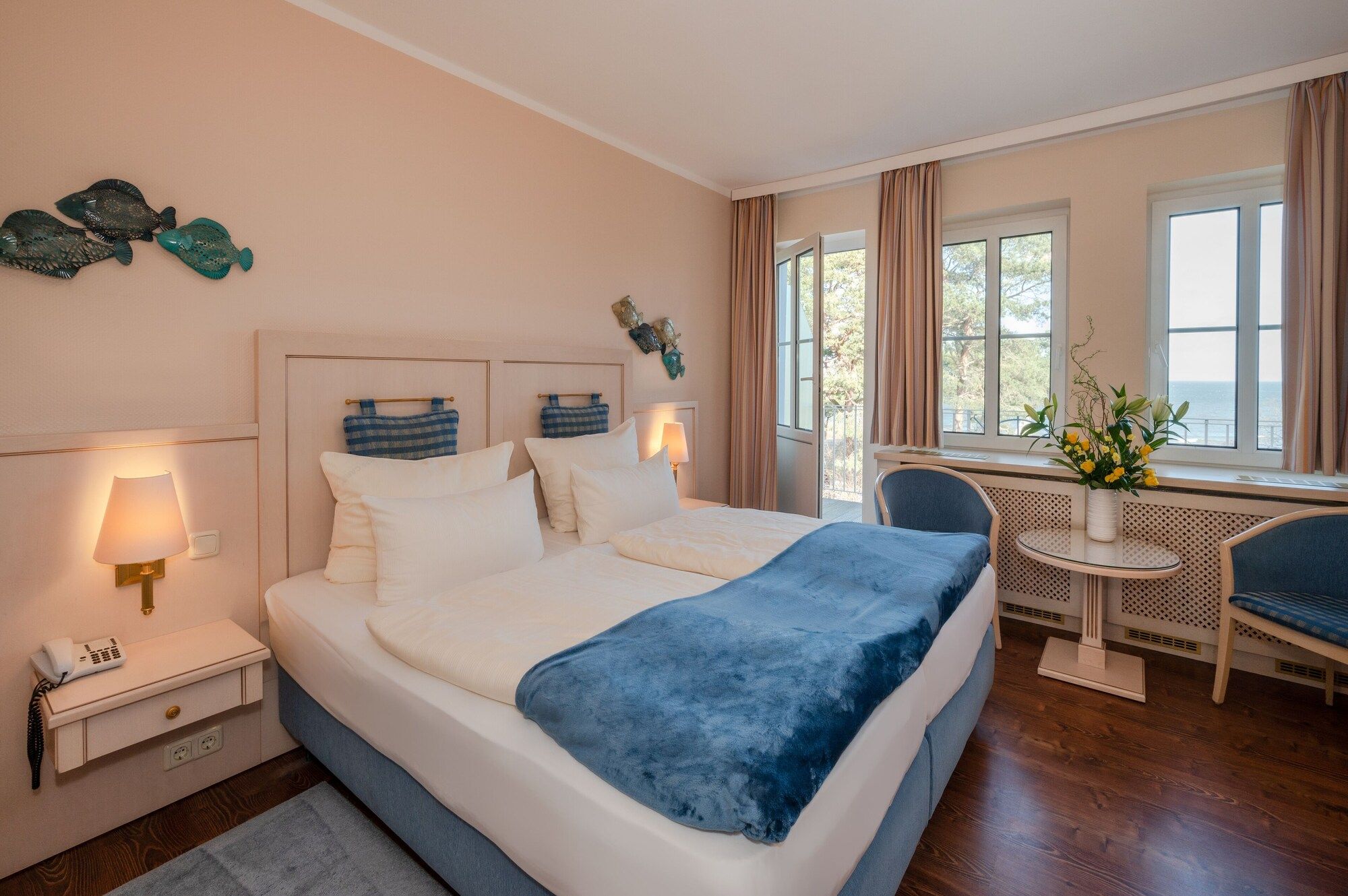 Vineta Strandhotels - Zinnowitz