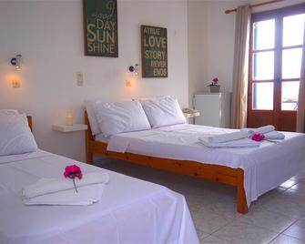 Serene Hill - Naousa - Schlafzimmer