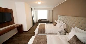 NM Lima Hotel - Lima - Phòng ngủ