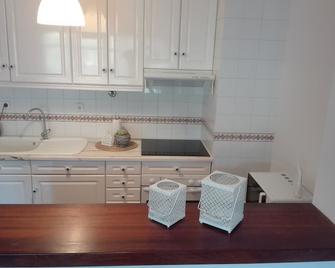 Aldeamento Mira Villas - Holiday Apartment - Mira - Cozinha