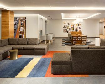 Hyatt House Dallas/Frisco - Frisco - Lounge