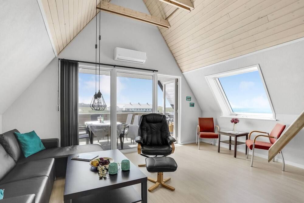 Lovely apartment in Løkken with WiFi – Løkken