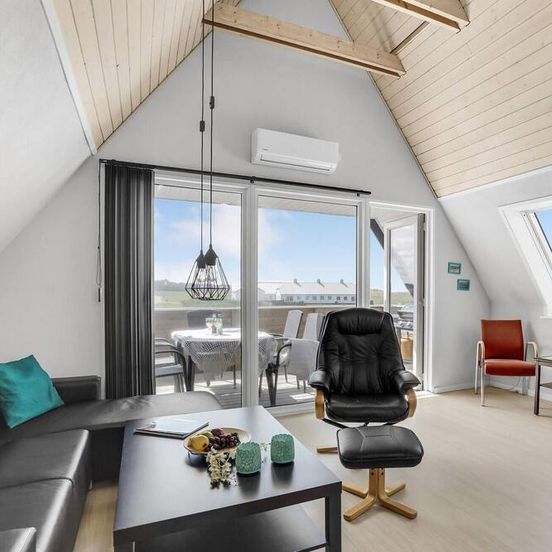 Lovely apartment in Løkken with WiFi – Løkken