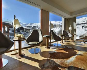 Hotel Baita Montana - Livigno - Lounge