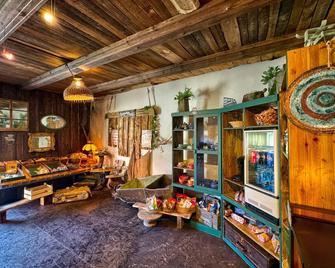 The Oak Lodge - Lwówek Śląski - Lounge