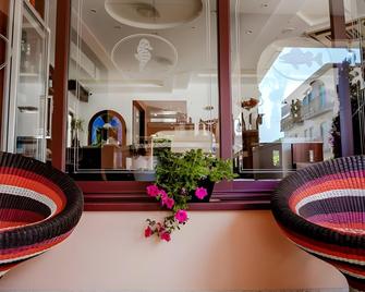 Hotel Sileoni - Cecina - Lobby