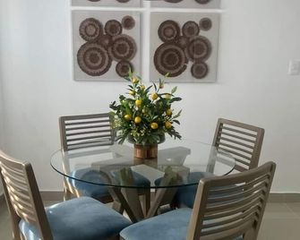 Luxurious 3 bedroom and 2 Bath. Beautiful scenery and peaceful - Moca - Dining room