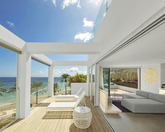 W Ibiza - Santa Eulària des Riu - Yatak Odası