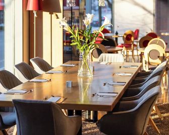 Arcotel Rubin Hamburg - Hamburg - Restaurant