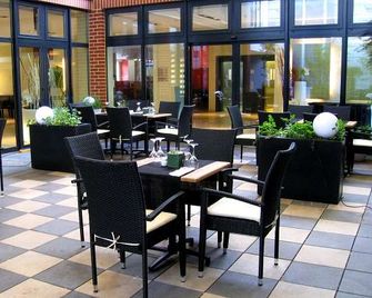 relexa hotel Stuttgarter Hof - ברלין - מסעדה