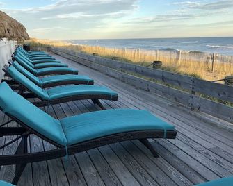 Ocean Surf Resort - Montauk - Parveke